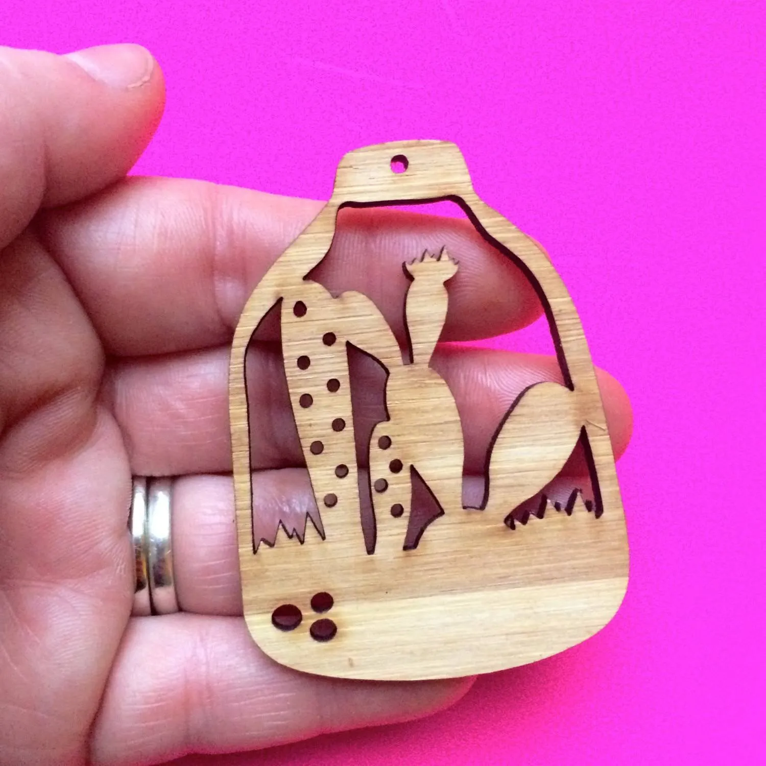© Terrarium Dangles 2 PAIR - 2 sizes