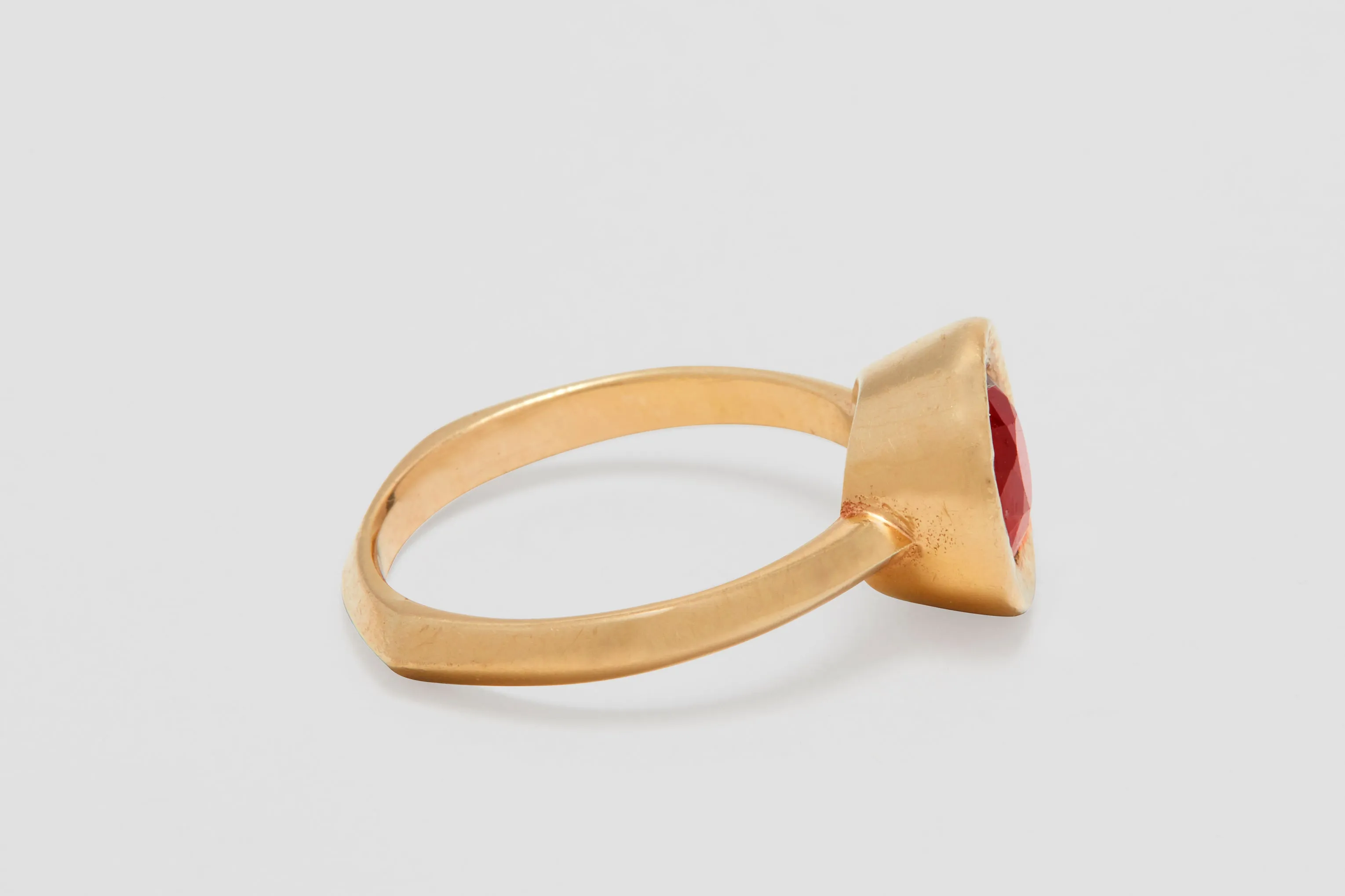 14K Ruby Ring