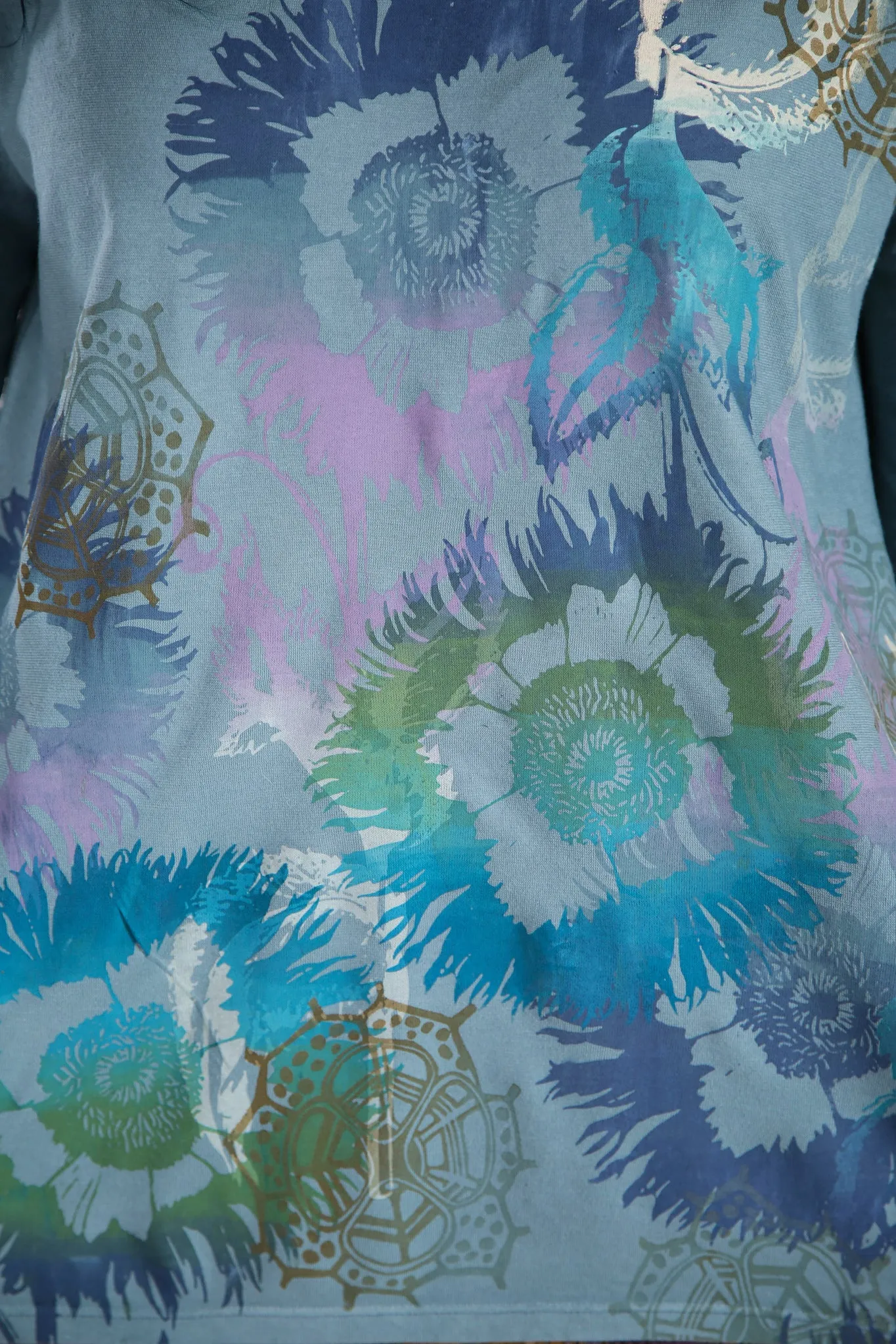 2139 Blessing Top Kingfisher-P