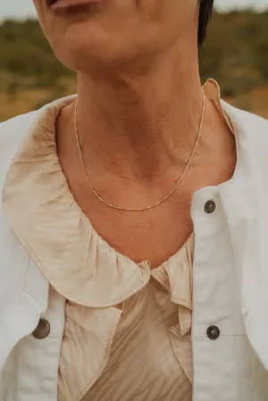 Adios Necklace