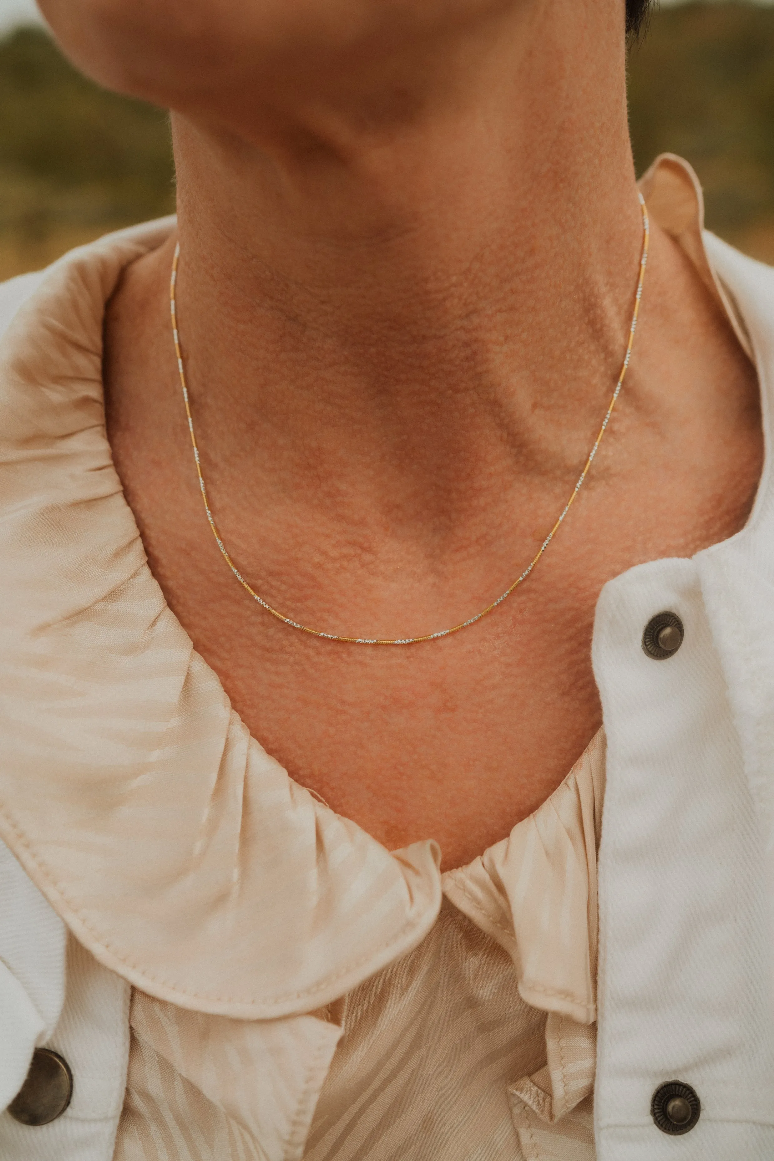 Adios Necklace