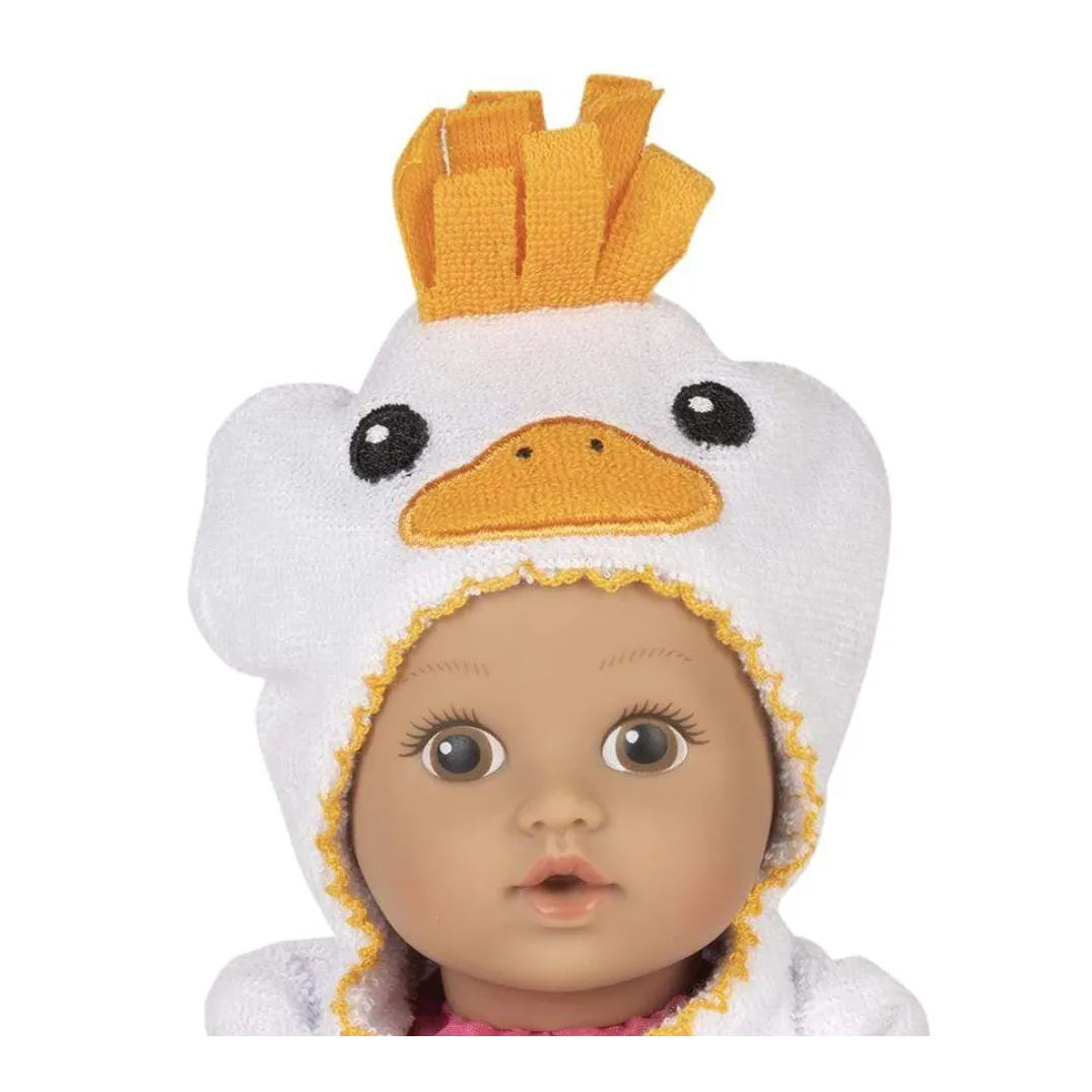 Adora BathTime Ducky Tot Baby Doll & Doll Clothes Set