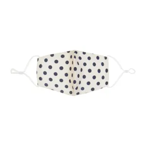 Adult Polka Dot Mask