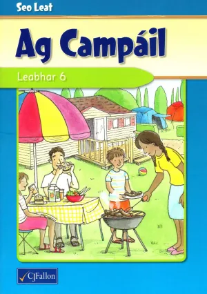 Ag Campáil - Leabhar 6