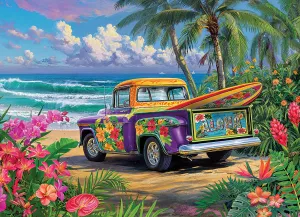 Aloha - 1000 Piece