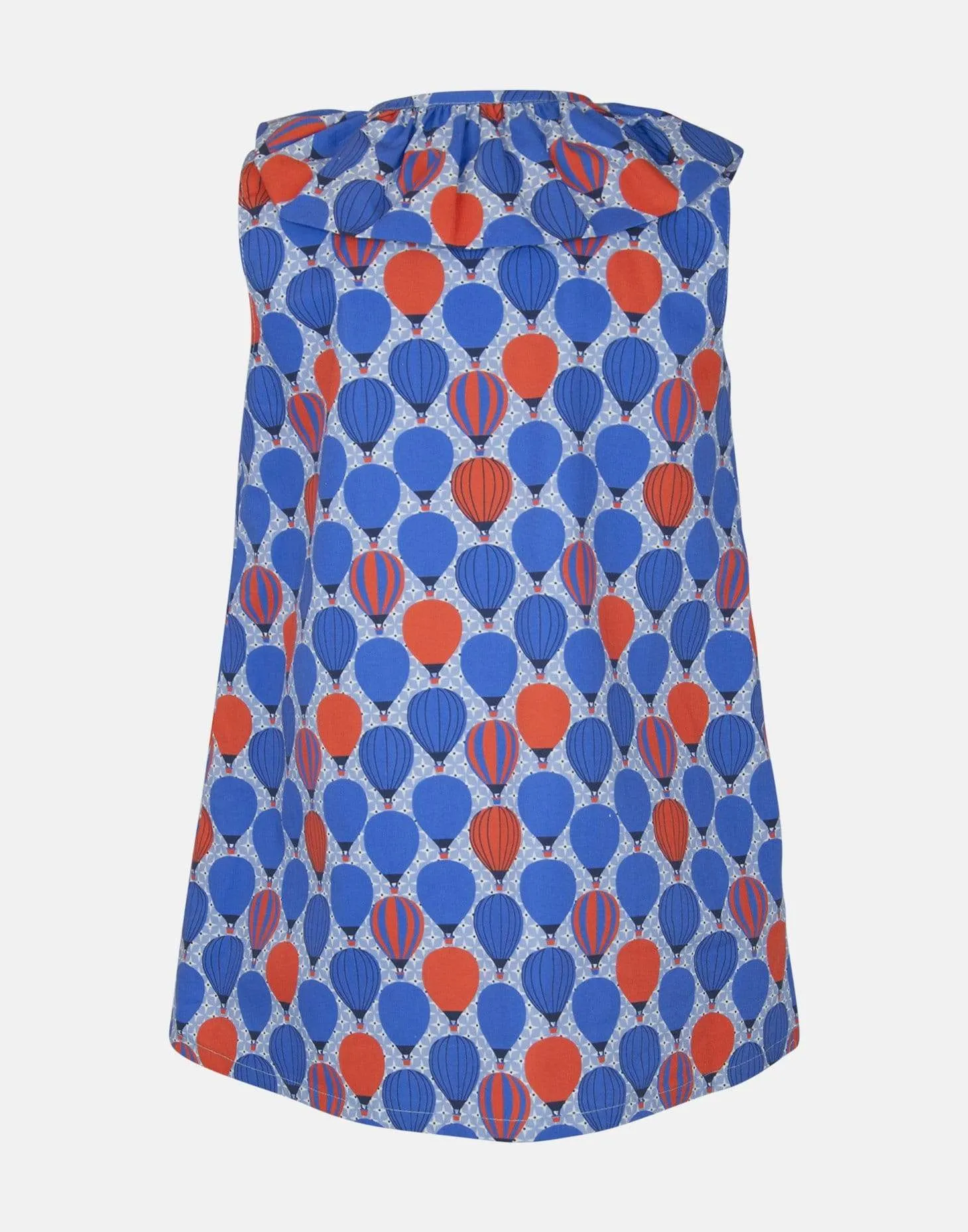 Alya: Balloon blouse