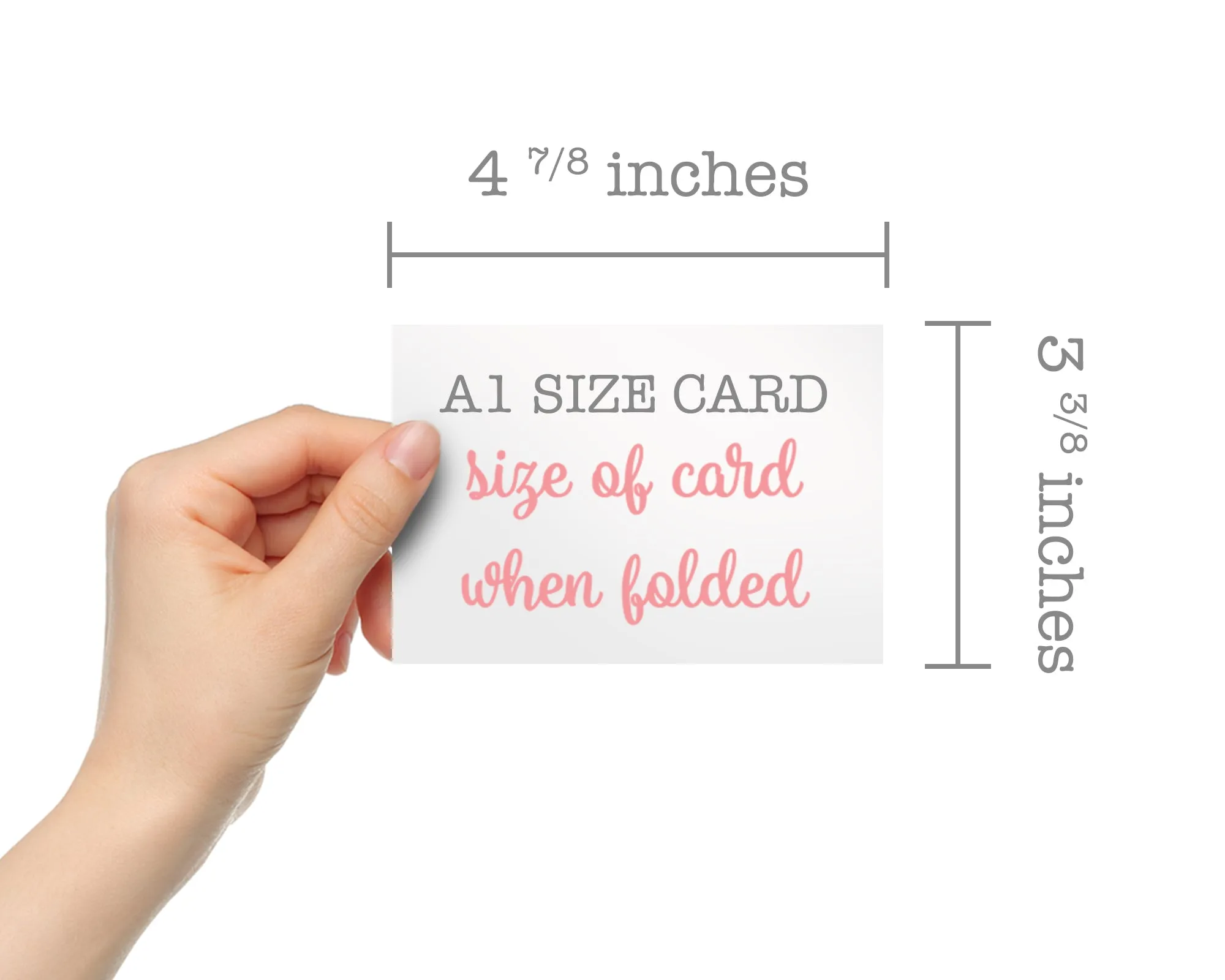 Anchor Note Cards Set - 24 Pack with Envelopes