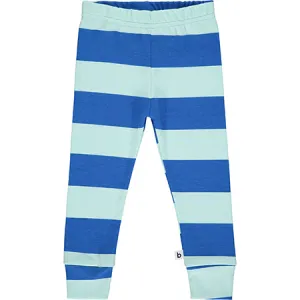Aqua Striped Pyjama Bottoms (Retired)
