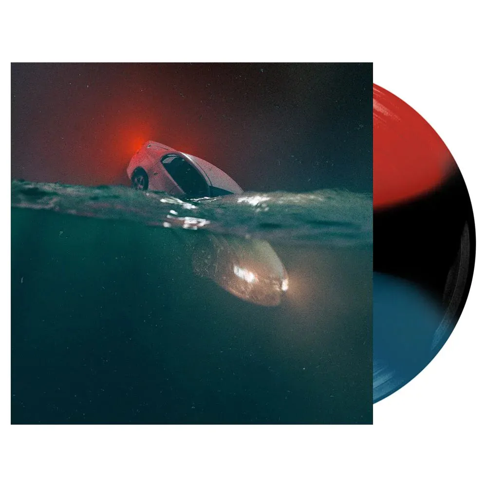 Are We Having Fun? Album - VINYL (Red/Black/Blue Striped Variation)