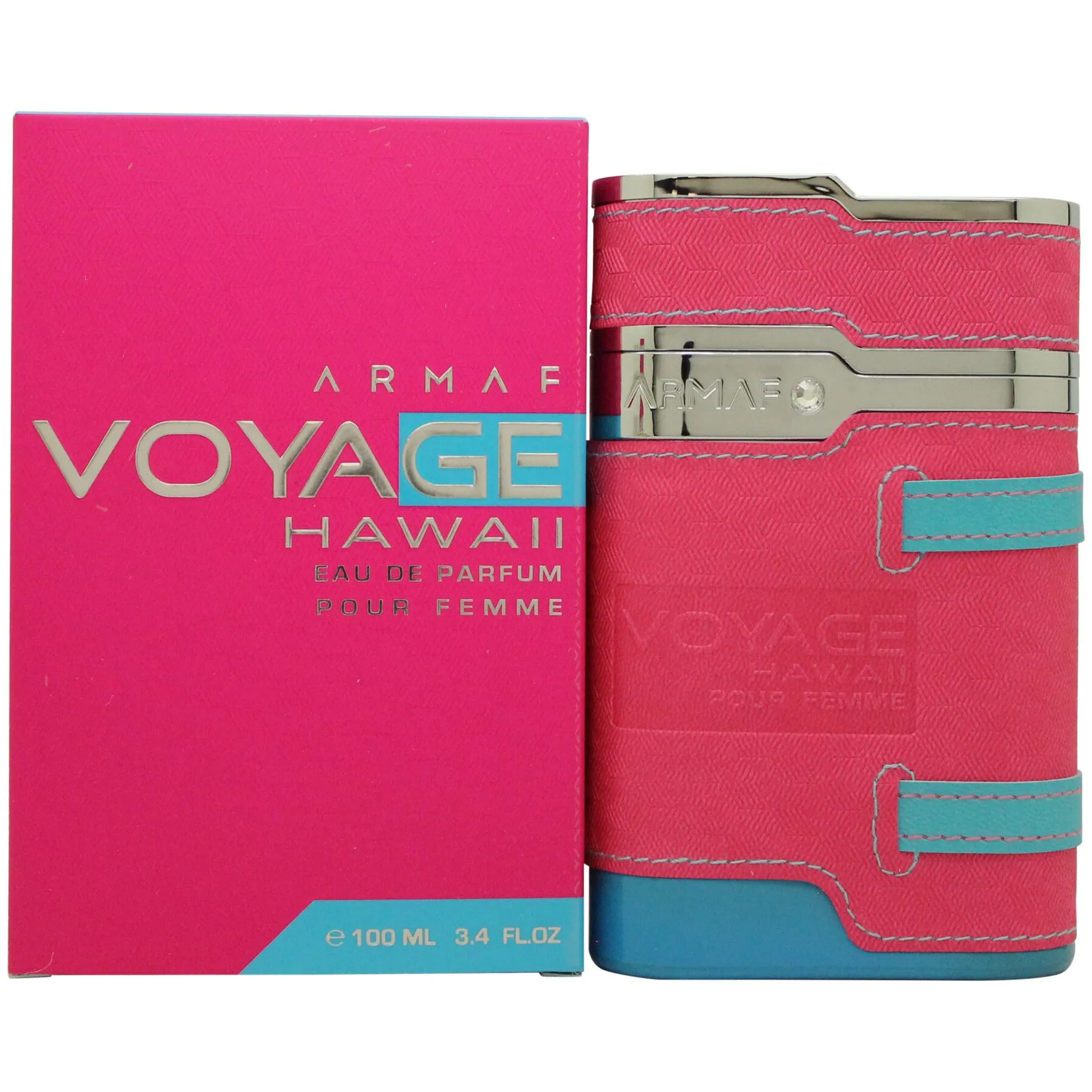 Armaf Voyage Hawaii Pour Femme Perfume For Women EDP 100ml