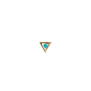 Astra Az Turquoise Stud