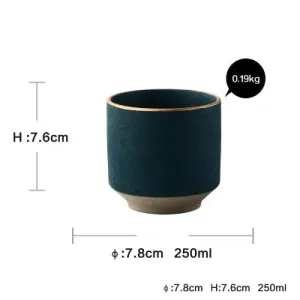 Atsuko Simple Mug - 1PC