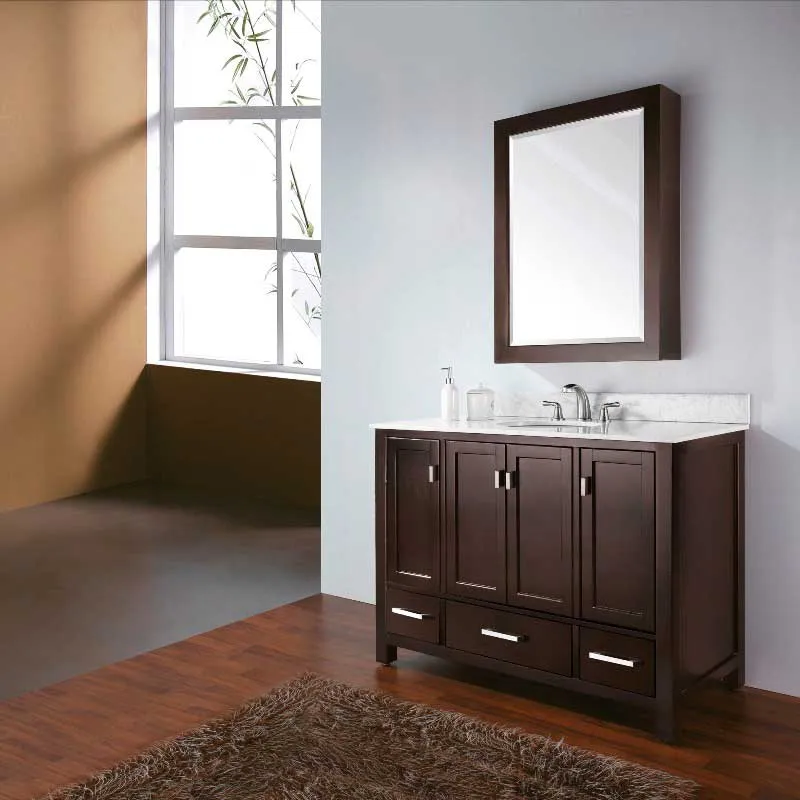 Avanity Modero 48 in. Vanity Combo MODERO-VS48-ES-A