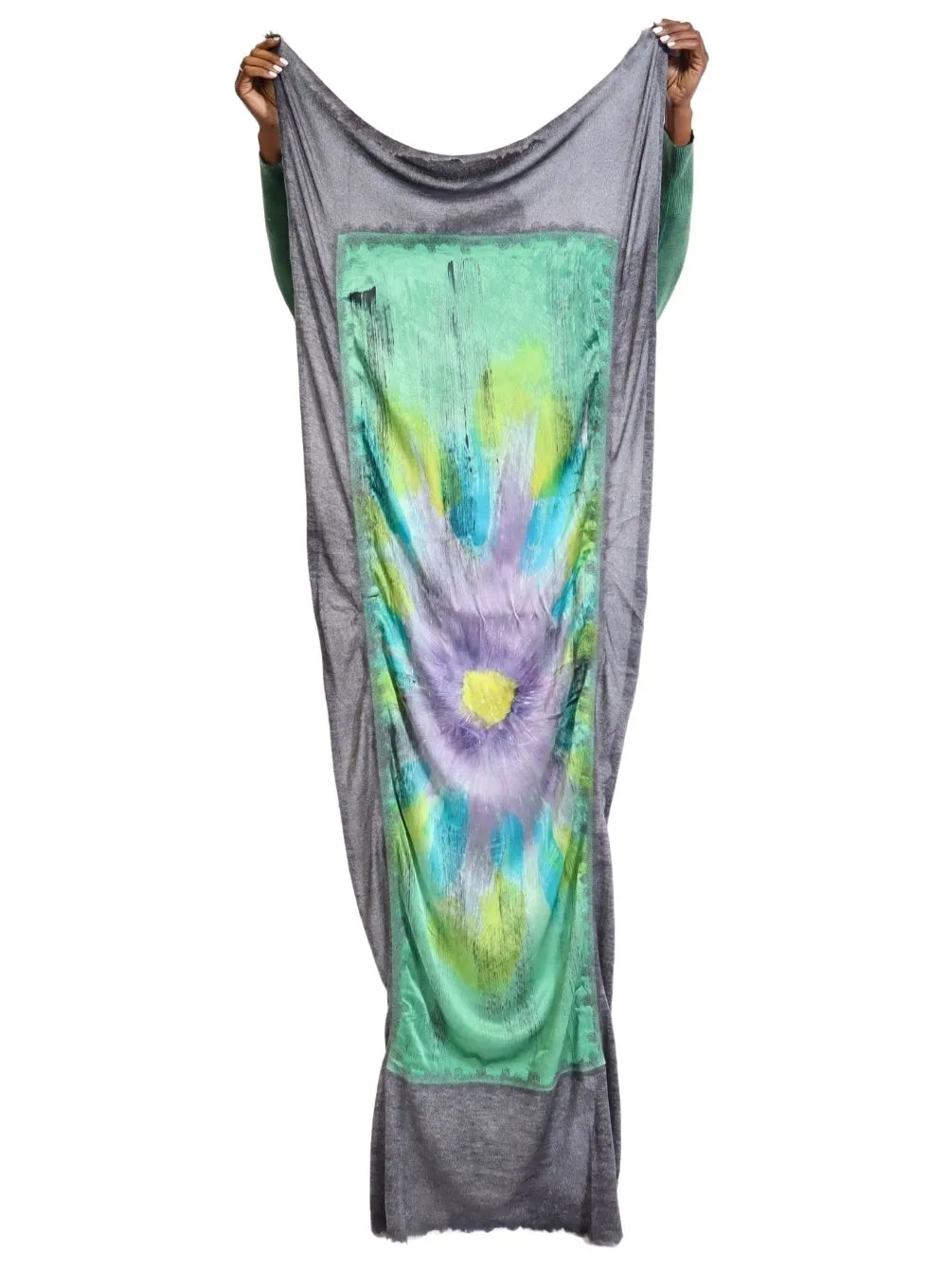 AVANT TOI | Liquid Art Foulard Scarf