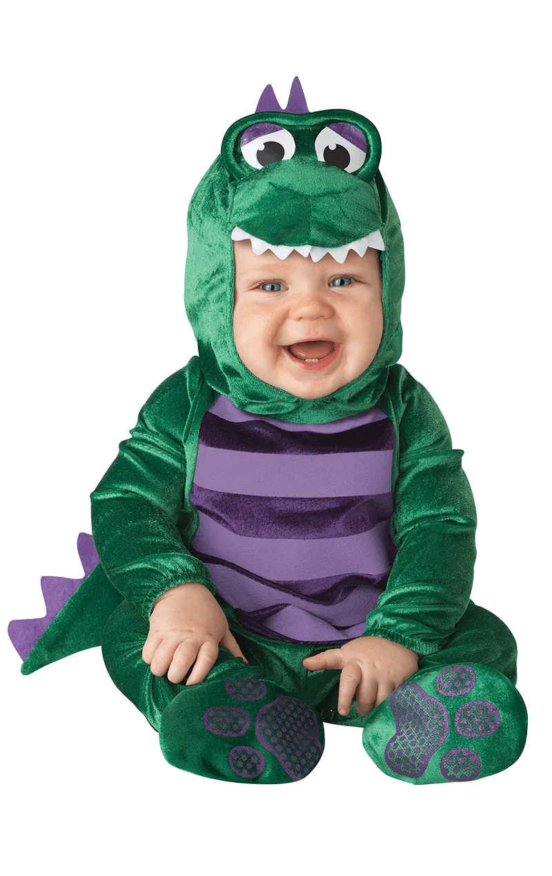 Baby Dinky Dino Costume