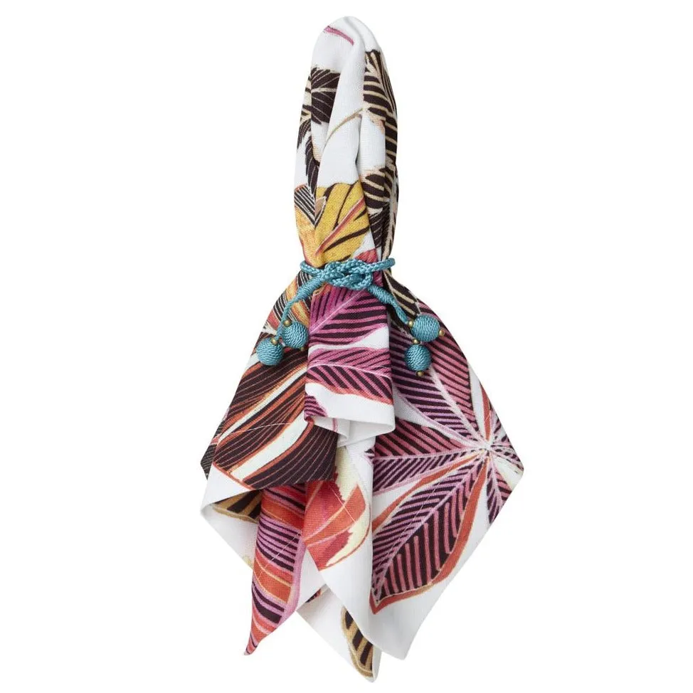 Bali Napkins, S/4