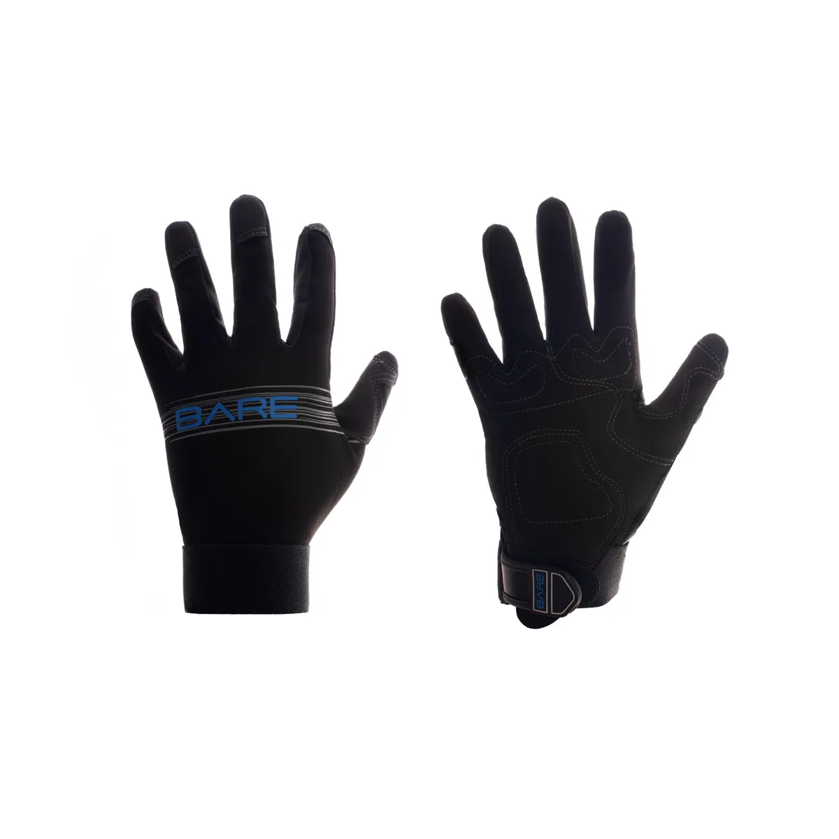 BARE 2MM TROPIC PRO GLOVE (DOUBLE AMARA)