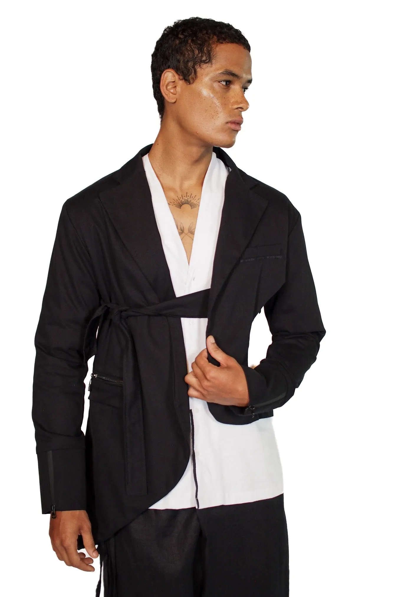Batur Cotton Jacket