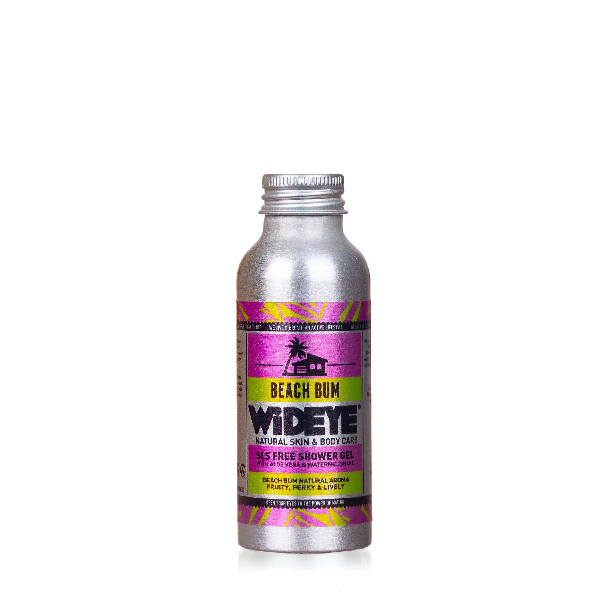 Beach Bum Shower Gel