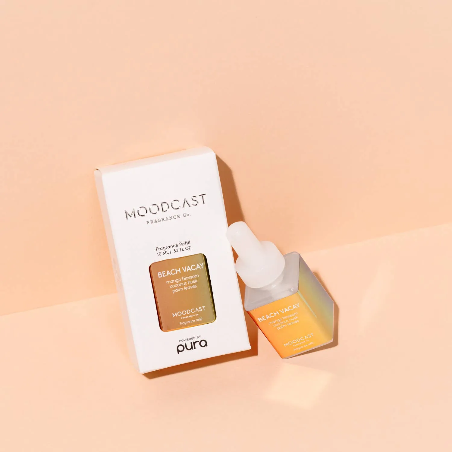 Beach Vacay - Moodcast x Pura Fragrance Refill