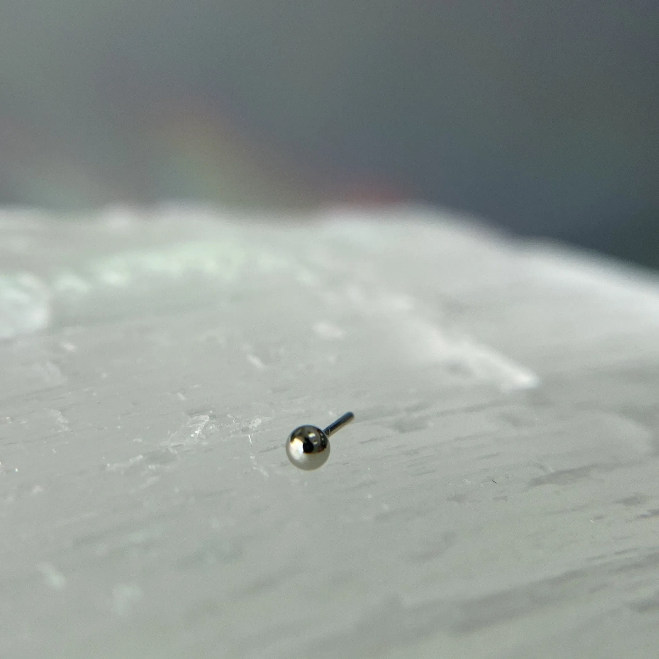 Bead 2mm Threadless End