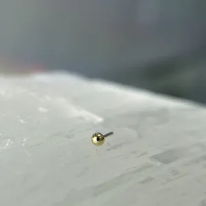 Bead 2mm Threadless End