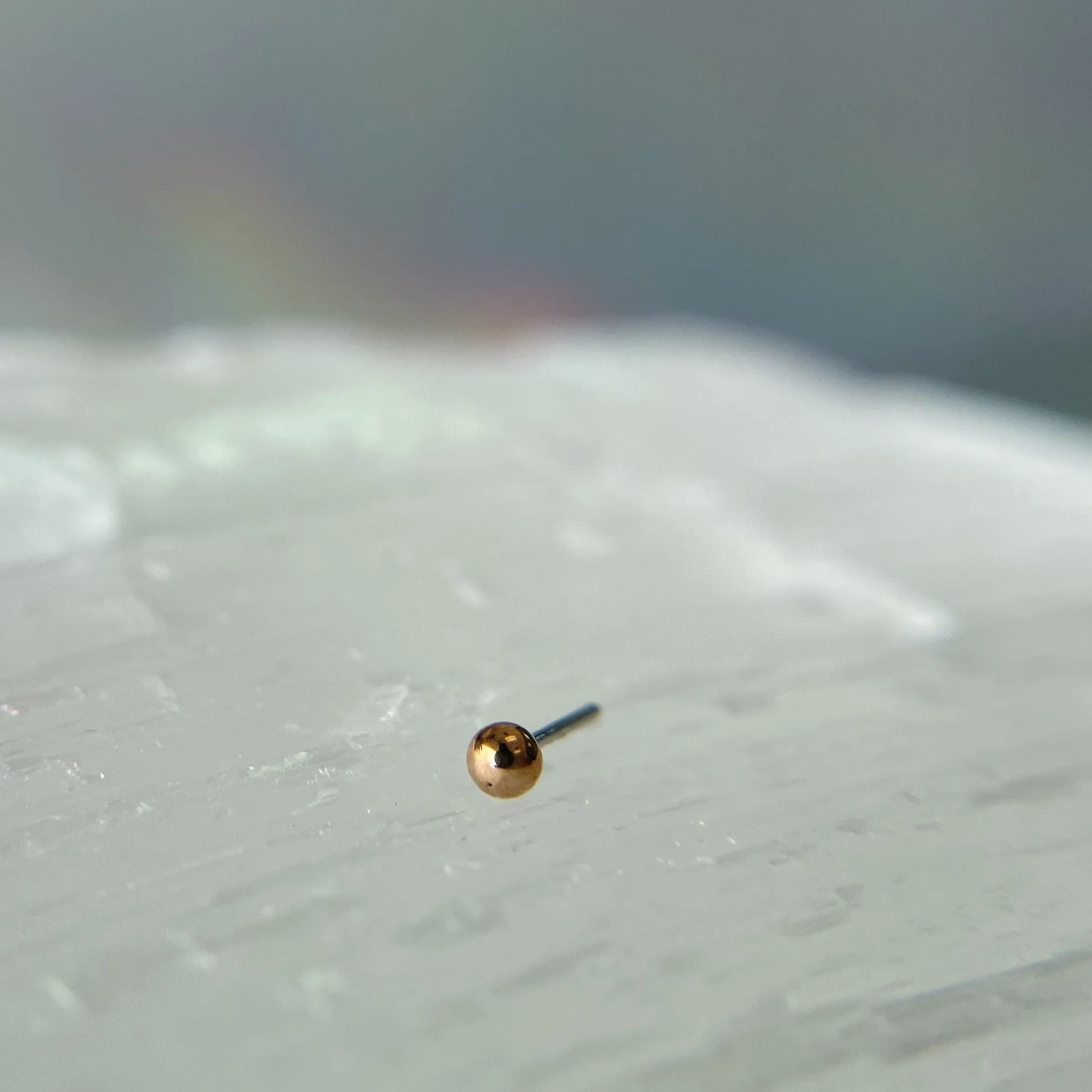 Bead 2mm Threadless End