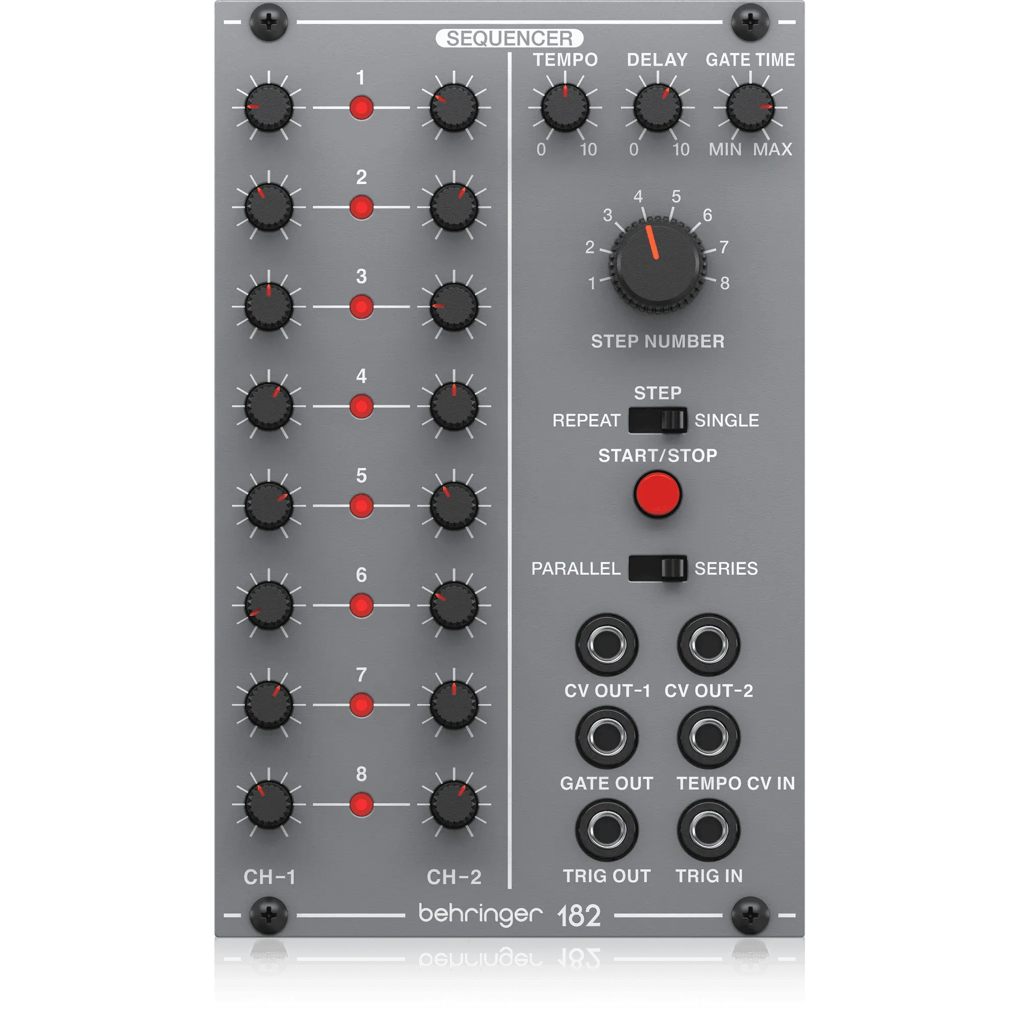 Behringer 182 Sequencer Eurorack Module