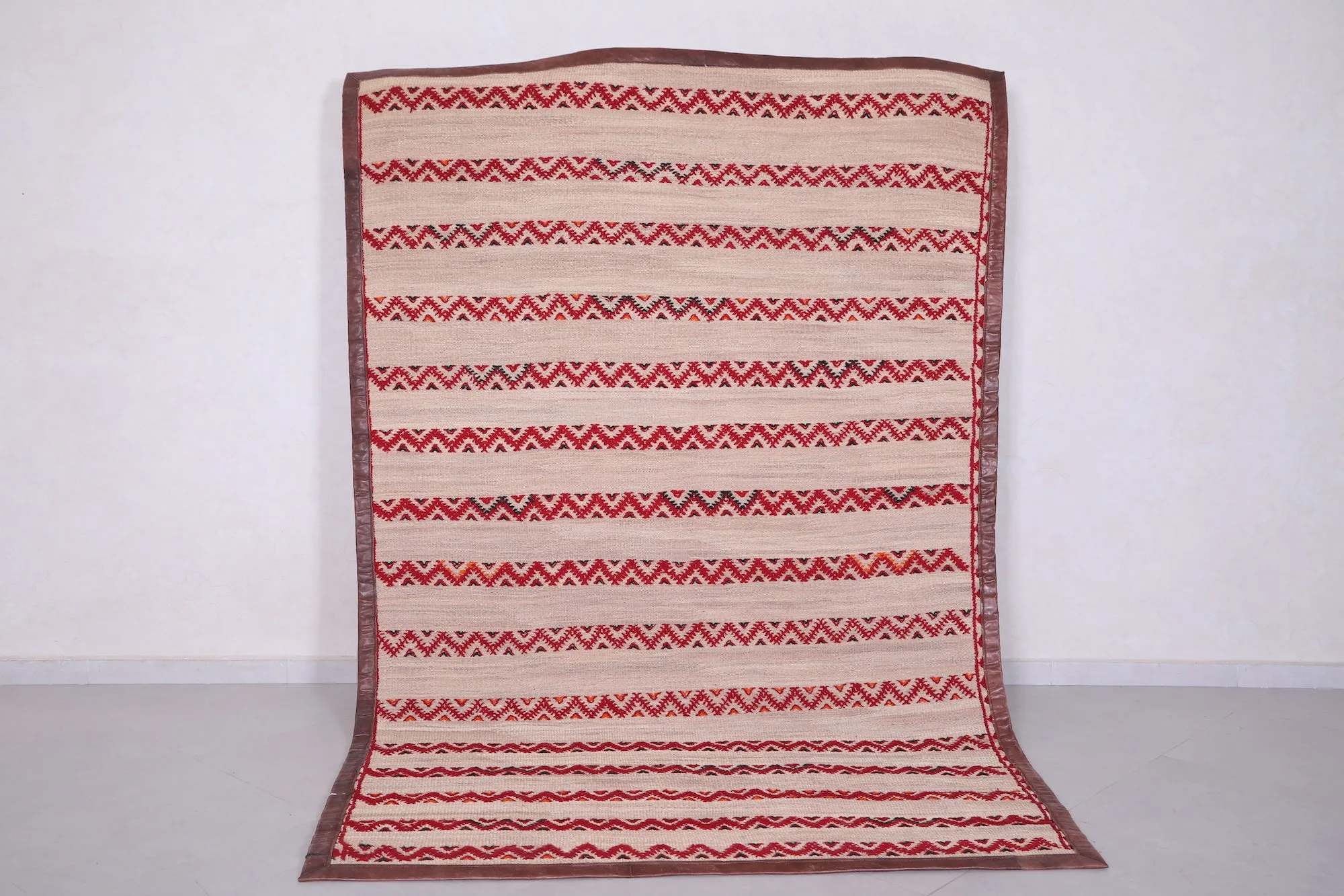 Berber Area Rug 5.8 FT X 8.9 FT