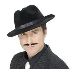 Black Spiv Tash