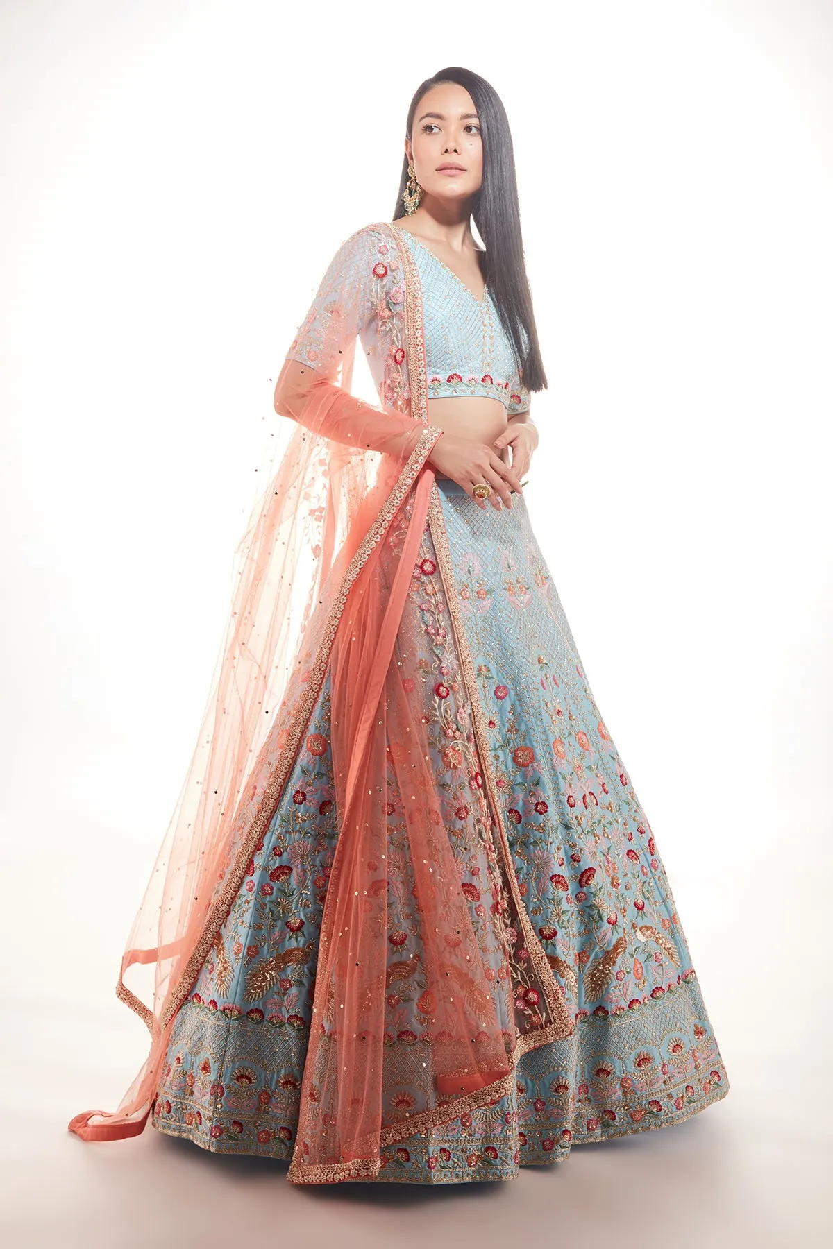 BLUE AAMNA