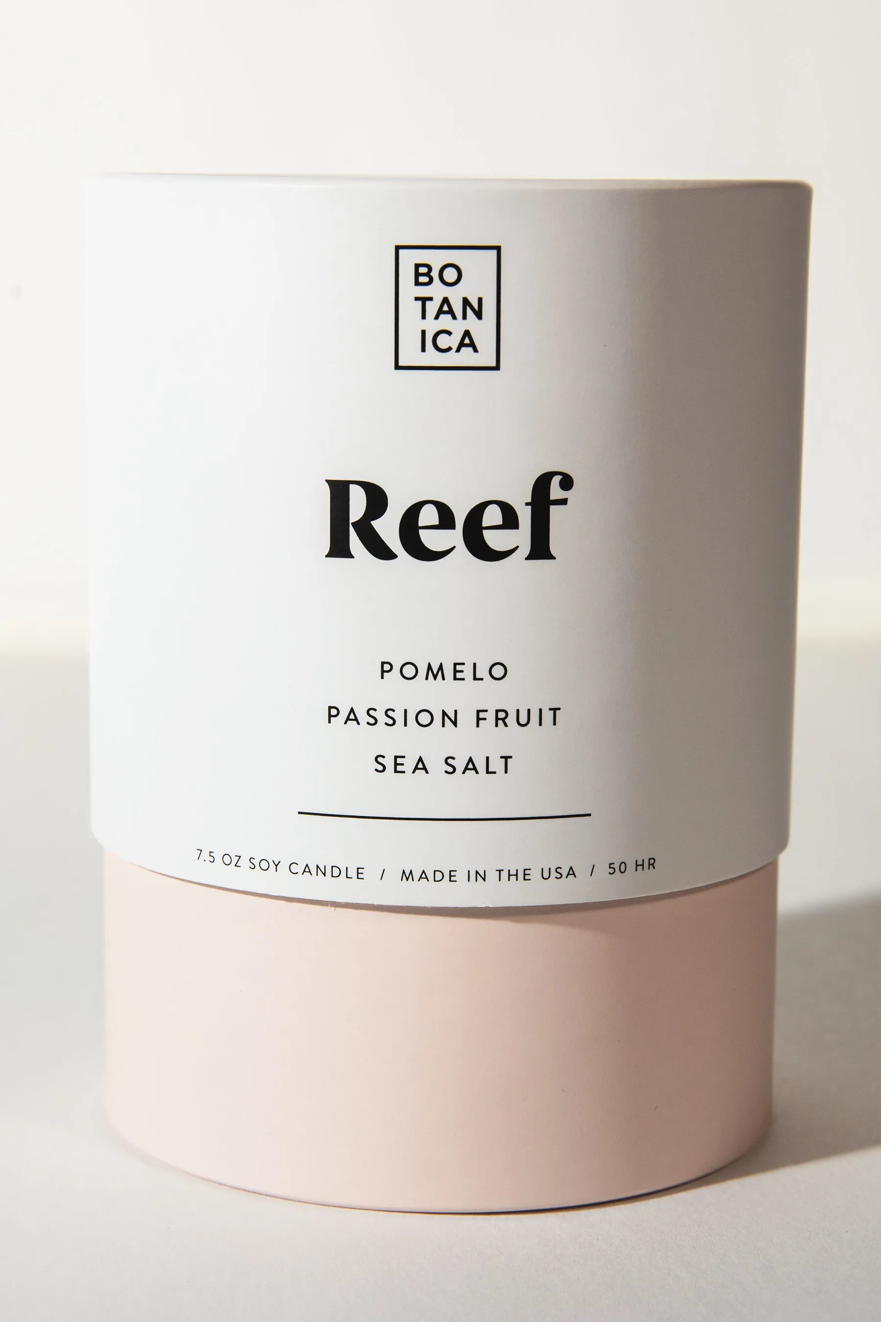 Botanica Candles Reef 7.5 OZ.