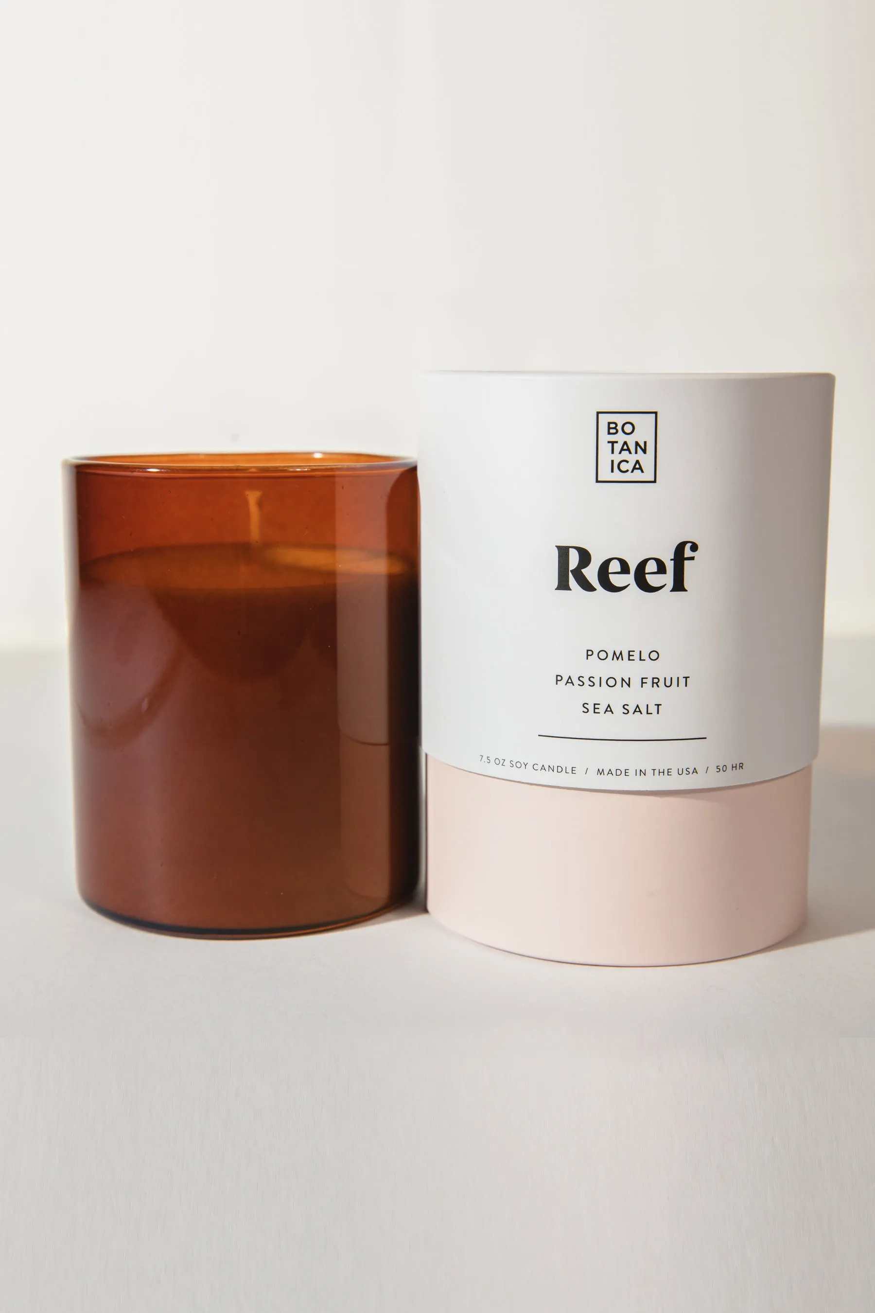 Botanica Candles Reef 7.5 OZ.