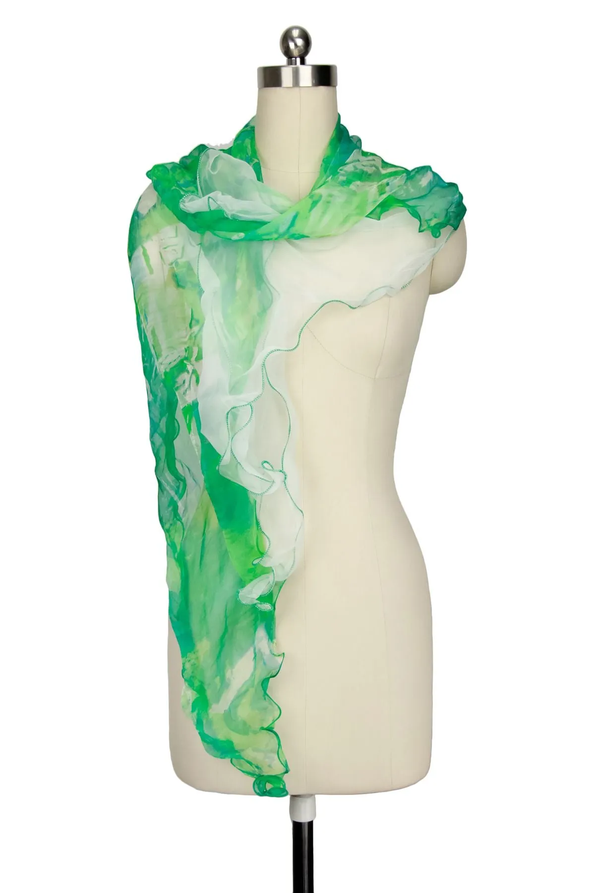Botanical Garden Scarf