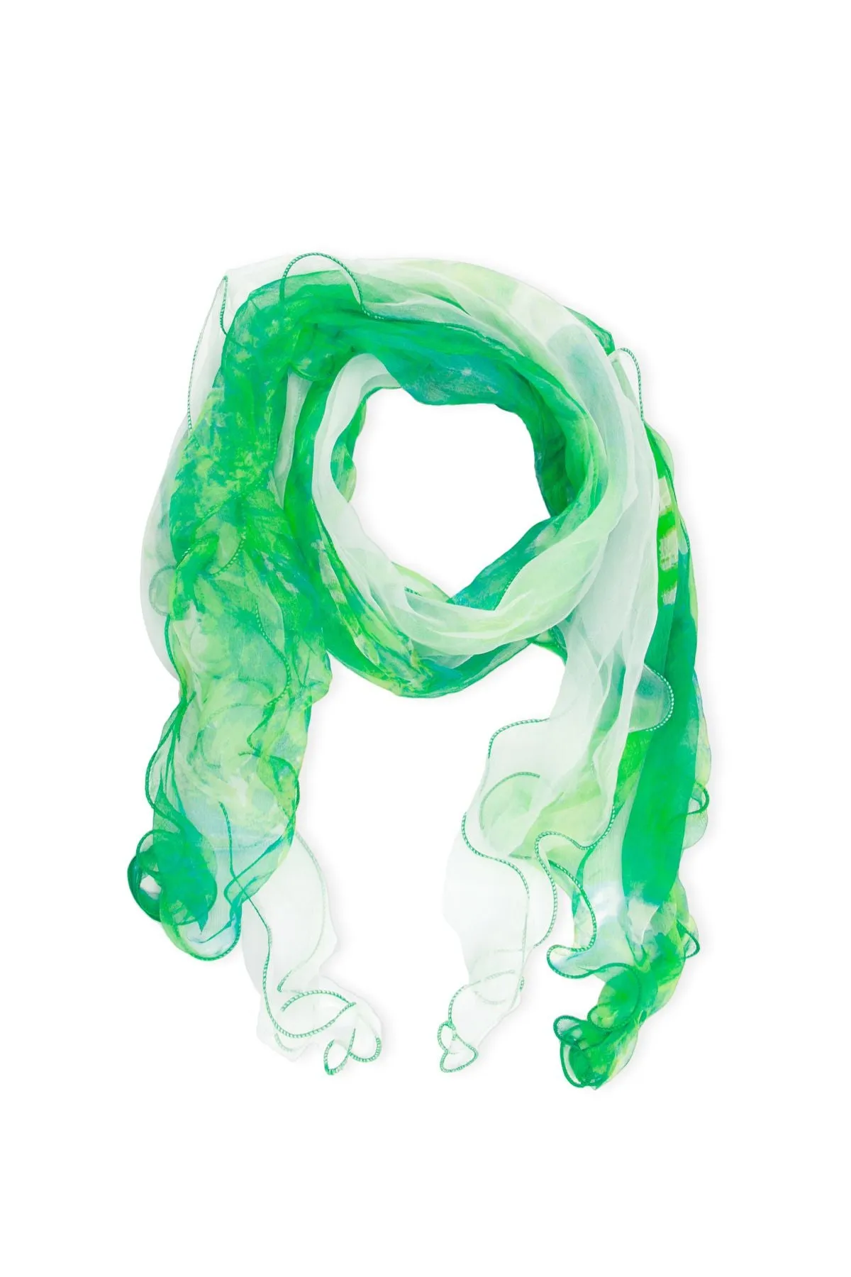 Botanical Garden Scarf