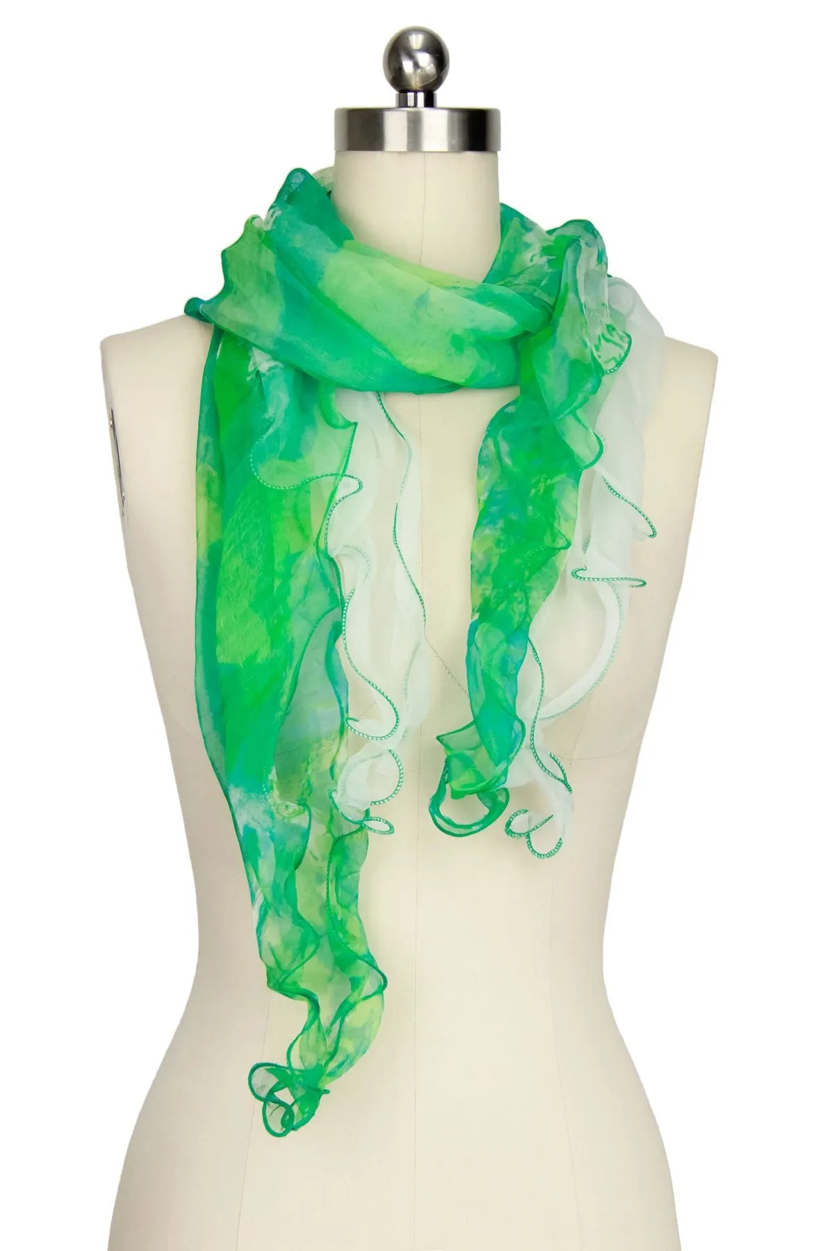 Botanical Garden Scarf