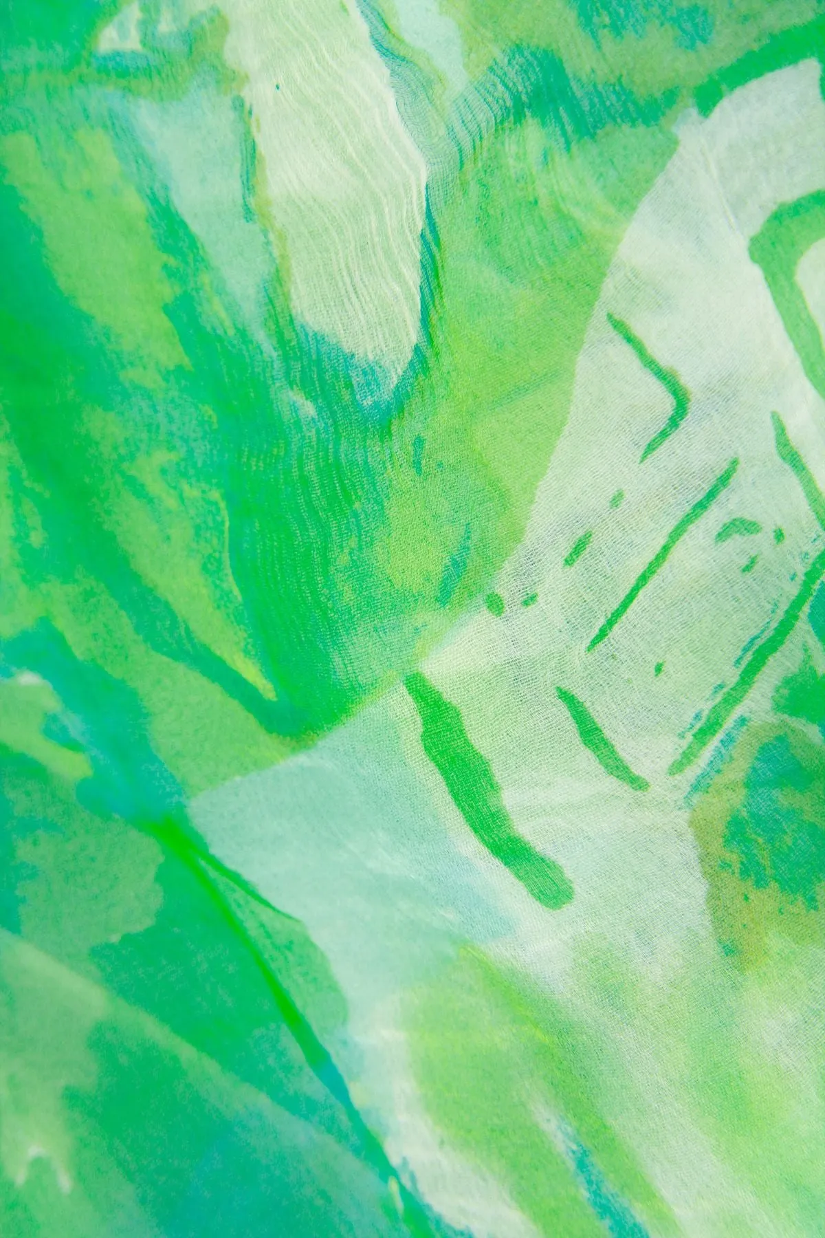 Botanical Garden Scarf