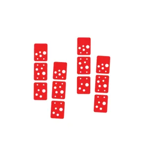 Briquette - 2 pair Set