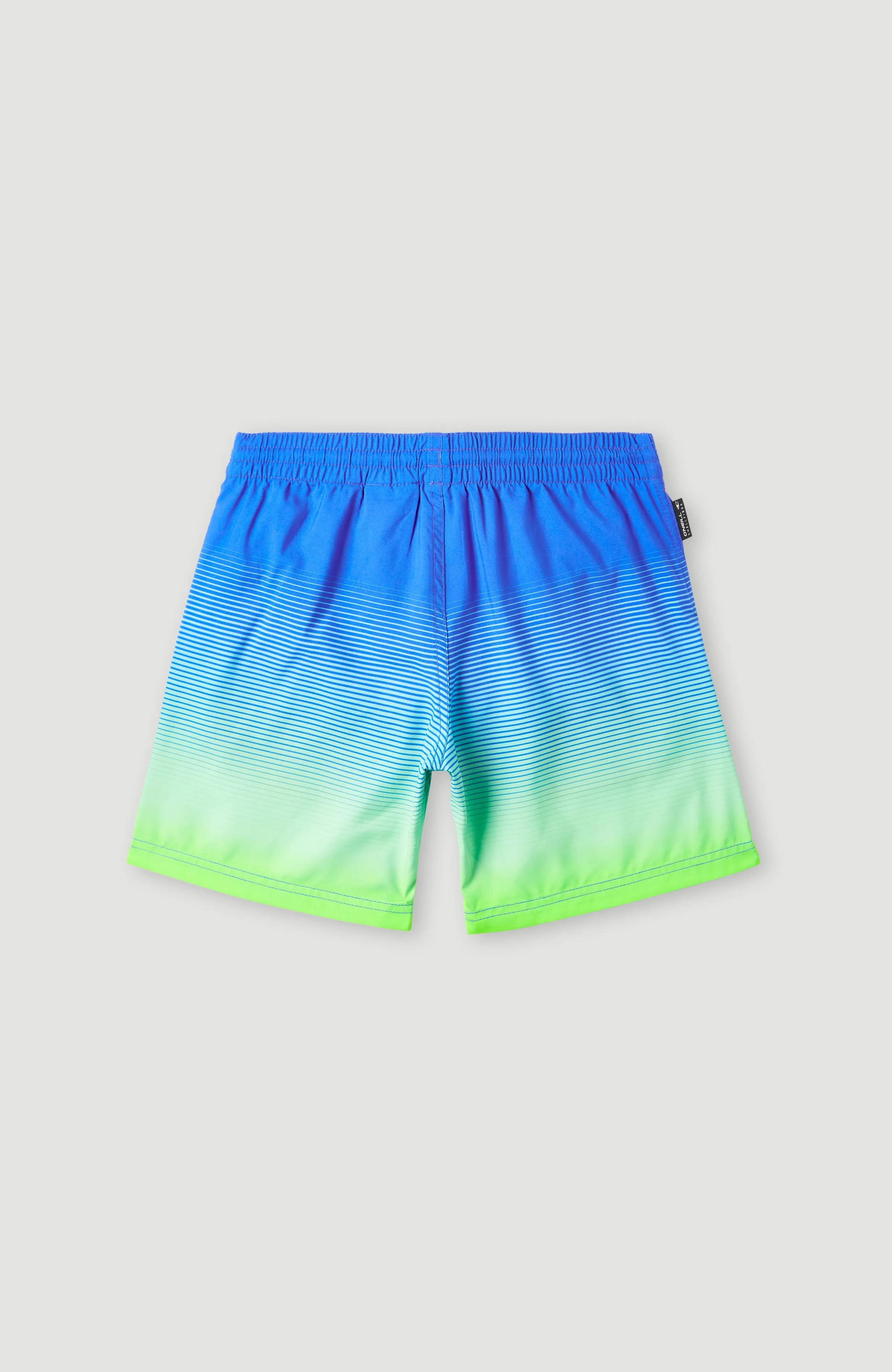 Cali Gradient 14'' Badehose | Dark Blue Simple Gradient
