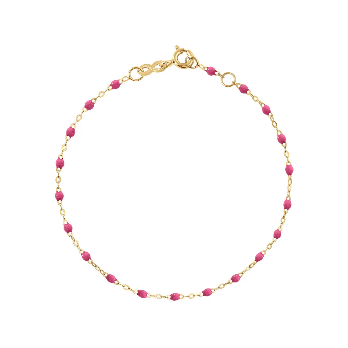 CANDY GIGI CLASSIC BRACELET- 18K YELLOW GOLD