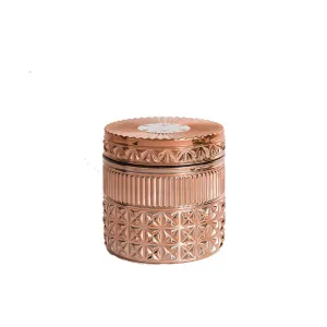 Capri Blue Gilded Muse 11 oz Jar - Pink Grapefruit & Prosecco