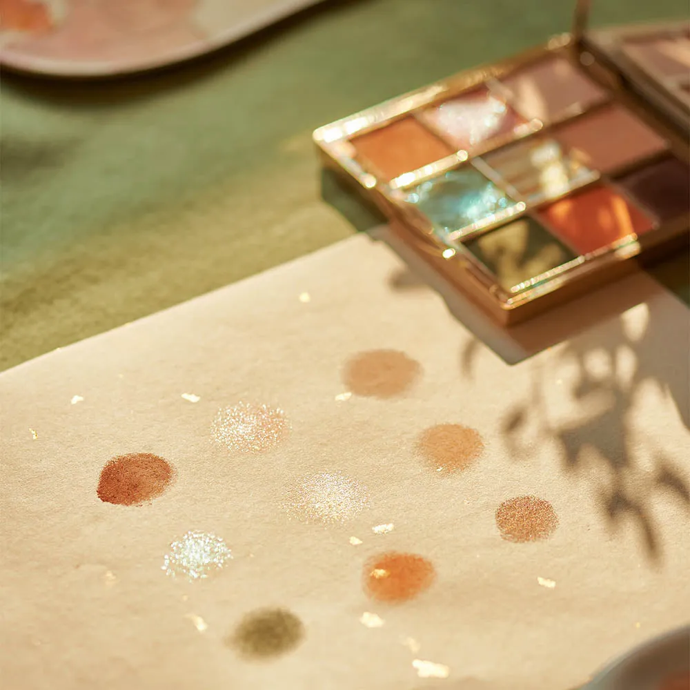 CATKIN Deer in Forest 9 Colors Eyeshadow Palette C16