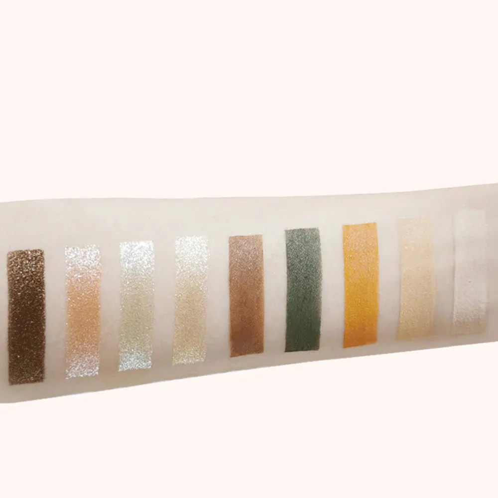 CATKIN Deer in Forest 9 Colors Eyeshadow Palette C16