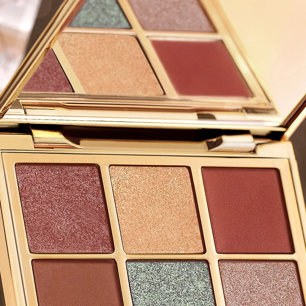 CATKIN Spring Bloom Eyeshadow Palette C01