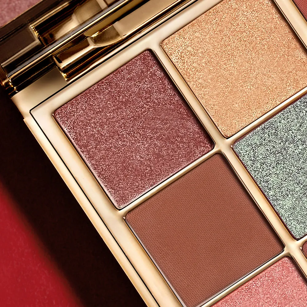CATKIN Spring Bloom Eyeshadow Palette C01