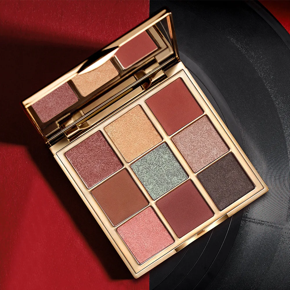 CATKIN Spring Bloom Eyeshadow Palette C01