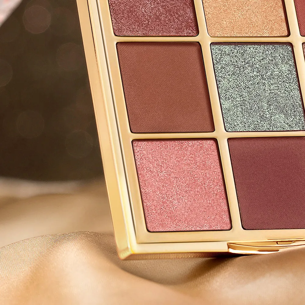 CATKIN Spring Bloom Eyeshadow Palette C01