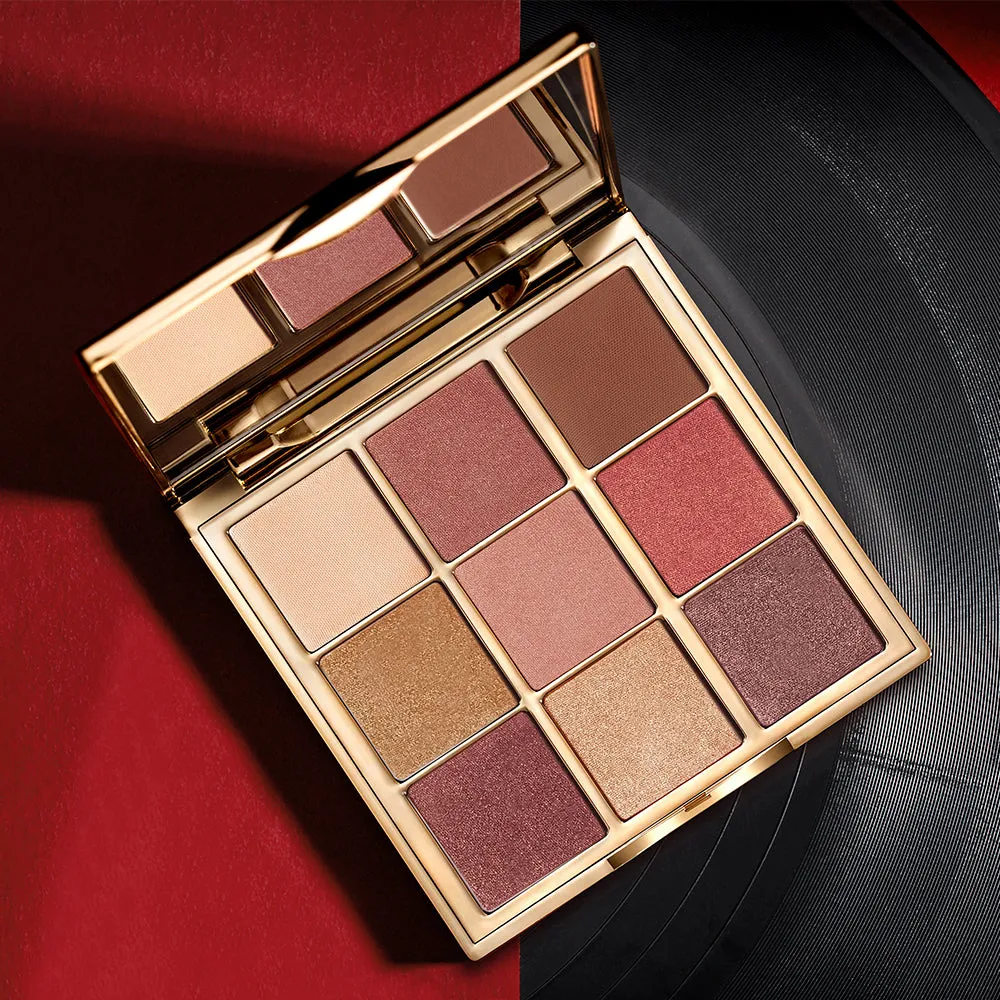 CATKIN Winter Snow Eyeshadow Palette C04
