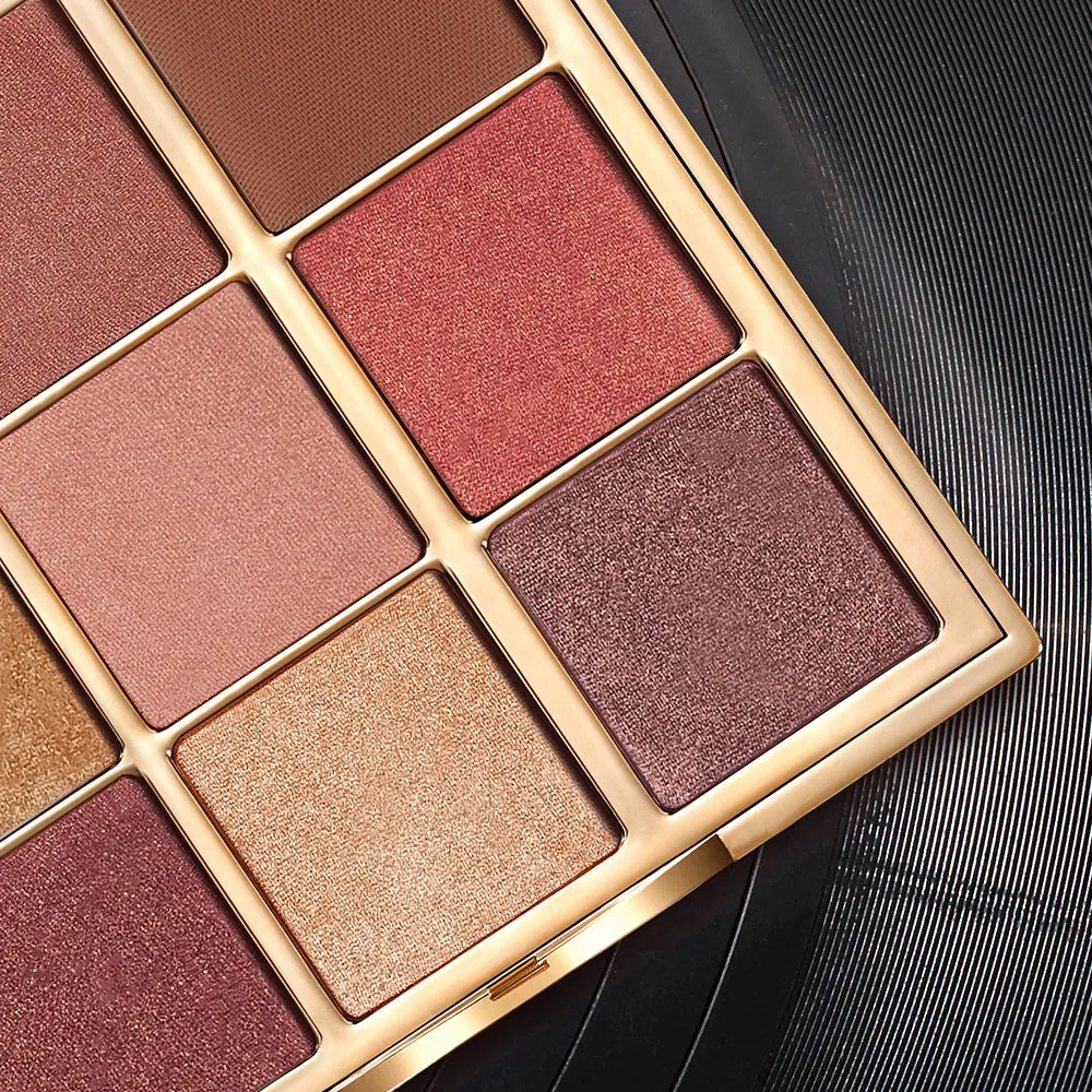 CATKIN Winter Snow Eyeshadow Palette C04