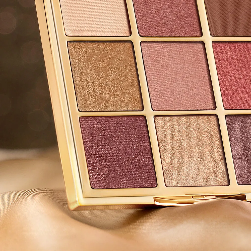 CATKIN Winter Snow Eyeshadow Palette C04